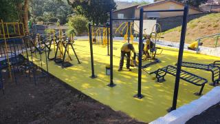 23.08.2023 Prefeitura investe na revitalização dos CILES no Município - Ciles do Jd Cedro  (3)