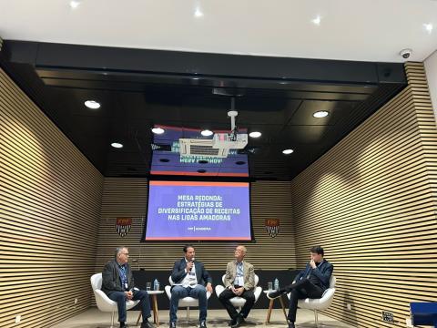 Futebol amador ganha força em encontro estadual na Federação Paulista