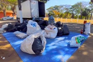 Embalagens vazias de defensivos agrícolas são recolhidas no Dia do Campo Limpo (2)