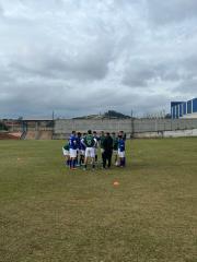 25.08.2022 Time de futebol de campo de Bragança Paulista se despede do 64º Jogos Regionais (1)