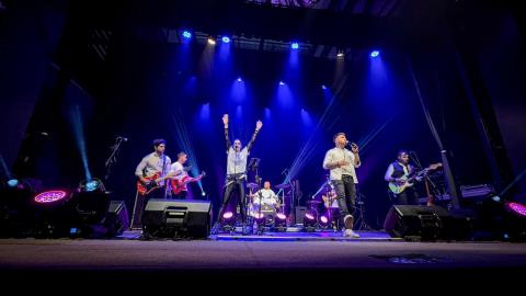 Maio Cultural 2026 segue movimentando Bragança Paulista com música, cinema, oficinas e grandes encontros culturais