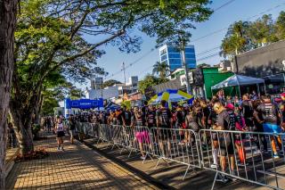 Corrida de Rua Bragança 10K Rock Run será realizada neste domingo (3007) no Lago do Taboão