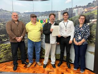27.07.2023 Prefeitura de Bragança Paulista recebe escritura definitiva do terreno da antiga Colibri (1)