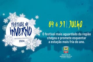 0 FESTIVAL DE INVERNO