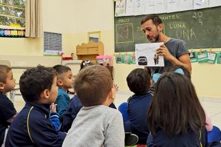 Prefeitura abre processo seletivo para professores de Educação Infantil, Ensino Fundamental e Arte (1)