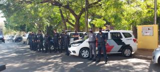 Operação “Bairro Seguro” é realizada em vários locais durante a semana (14)