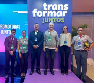28.07.2022 28.07.2022 Bragança Paulista participa do evento nacional Transformar Juntos 2022, em Brasília