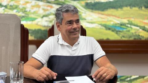 Arnaldo de Carvalho Pinto passa a responder pela Secretaria Municipal de Governo, Desenvolvimento Econômico e Inovação