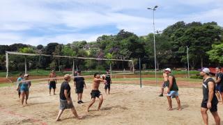 Manhã de Lazer 01 Arquivo SECOM