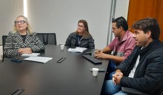 31.08.2023 RESOLO e CONCIDADE analisam novas ações com o Cidade legal para acelerar regularizaçã