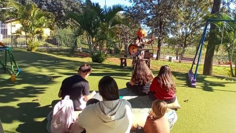 ECOCONTO leva educação ambiental à Terra da Magia