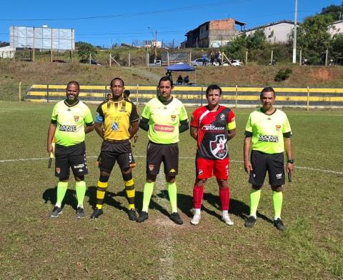 Jogo do Brasil altera programação do Campeonato Amador da Série B