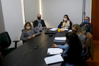 Administração Municipal participa de reunião com equipe técnica da FIPE (1)