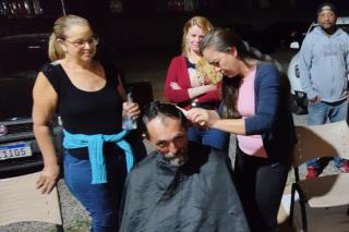 Corte de cabelo Abrigo de Inverno 01