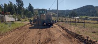 Zona rural recebe melhorias constantes oferecendo segurança e qualidade de vida aos moradores 01