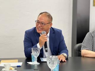 Coronel Américo é o novo Secretário de Segurança e Defesa Civil