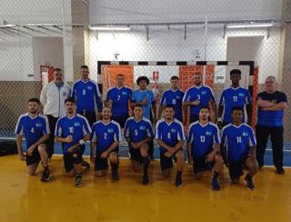 Equipe Adulto Masculino