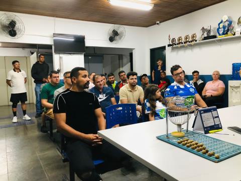 Congresso Técnico define início do Torneio dos Trabalhadores