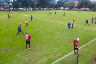 Partidas marcam início do Campeonato de Futebol Amador da 1ª divisão (1)