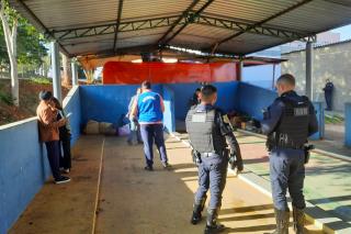 Abordagem Social oferece assistência às pessoas em situação de rua na Vila Garcia (1)