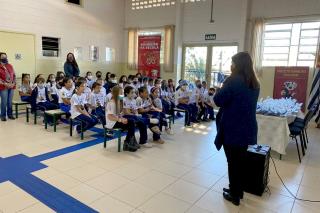 05.07.2022 Escola Municipal Professor José Murillo Arruda realiza formatura do Projeto “Bombeiro na Escola” (1)
