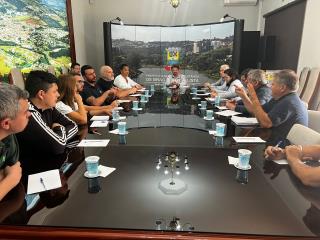 05.10.2023 Prefeitura debate demandas de vereadores e da população junto à SABESP (1)