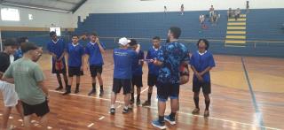 Final Futsal Festival Estudantil