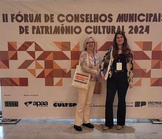 CONDEPHAC participa do II Fórum de Conselhos Municipais de Patrimônio Cultural 2024 (2)