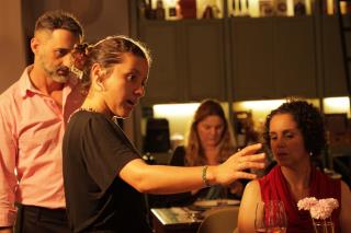 Festival de Inverno 2025 exibe curta-metragem “Charlotte” no Teatro Carlos Gomes em noite especial de cinema e reflexão