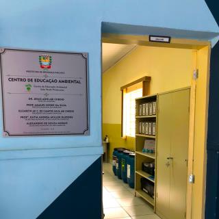 Centro de Educação Ambiental Sala Verde Pindorama é referência na formação e informação socioambiental (1)