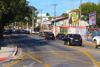 Maior via de circulação de Bragança Paulista ganhará nova malha asfáltica (1)