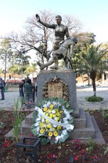 Solenidade cívica em homenagem aos combatentes da Revolução Constitucionalista de 1932 acontecerá na Praça 9 de Julho