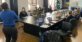 Prefeitura realiza Oficina de Planejamento Participativo no Centro Cultural (1)