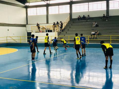 Bragança estreia no Paulista de Futsal