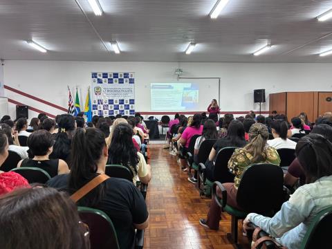 ASSEJ realiza integração com novos profissionais da Educação