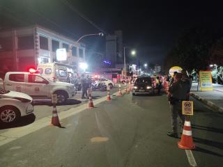 13.06.2023 Operação Direção Segura Integrada é realizada em Bragança Paulista (1)