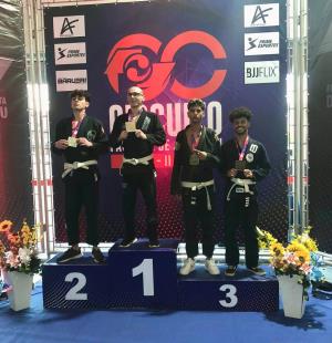 Atleta de Bragança é bronze 01