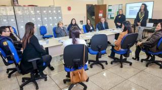Capacitação Conselho de Defesa dos Direitos da Mulher