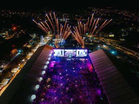 Troca de ingressos para shows da Expo Bragança 2026 já está disponível