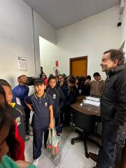 Alunos da E.M.R. Profª Yvette Apparecida Mucci  (3)