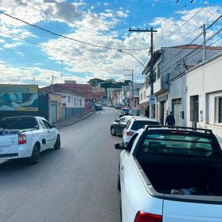 Fiscalização Bares  Rua São Pedro 01