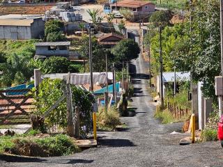Morro do Baretta recebeu segunda demão de PMVP 01