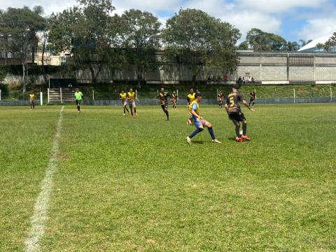 Segunda fase do Campeonato Amador da Série D de Bragança Paulista tem confrontos definidos