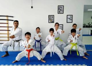 Prefeitura oferece aulas gratuitas de karatê para crianças e adultos (2)