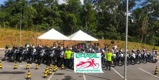 18.04.2022 Pilotos da equipe ROM da GCM de Bragança Paulista participam do Brasil Riders Motocycle Rodeo 2022 (1)