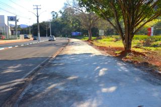 20.07.2022 Novo trecho da ciclovia chegará ao Bragança Garden Shopping (1)