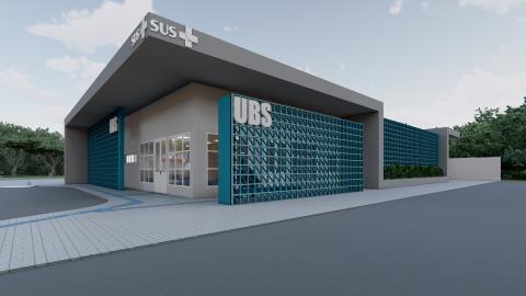 Nova empresa assumirá construção da UBS Farmacêutico Jacob Dib no Taboão