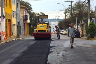 Para combater alagamentos que assolavam a Avenida José Gomes da Rocha Leal, drenagem da Rua José Domingues está concluída (1)
