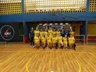 Categoria Adulto Feminino de Bragança Paulista