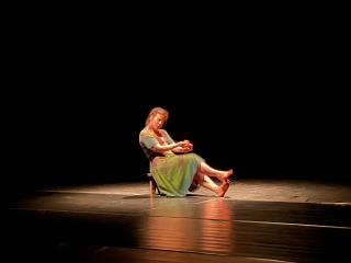 Bragança Paulista recebeu espetáculo de dança “Carta para não mandar” da Confraria de Dança (1)